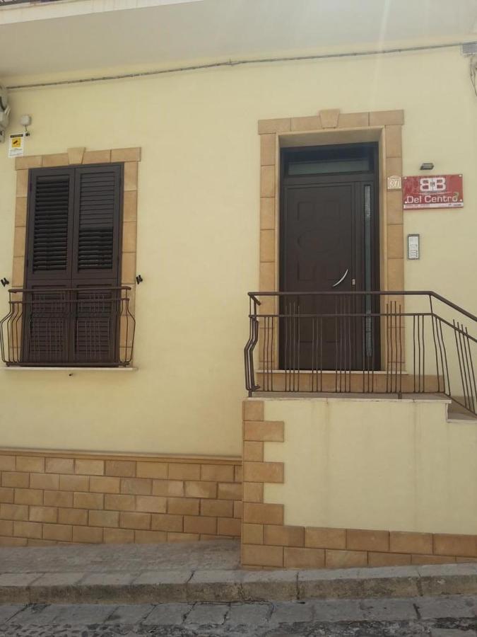 B&B Del Centro Pachino Exterior foto